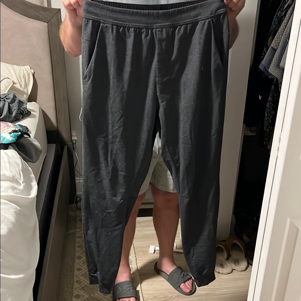 Men's Black Pants